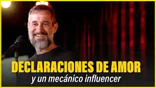 Carlos Sánchez EN BLANCO 15-02-2024. Parte 4. Declaraciones de amor