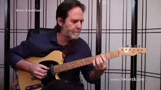 Tim Lerch - Winter Wonderland (Video Lesson and PDF Available)