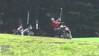 2nd Round, Riversdale Cup: Holes 1 thru 5* (complete)
