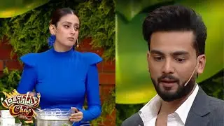 Isha Malviya gets emotional after leaving the laughter chefs
