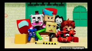 Guego de calamar #fnaf #fridaynighfunking @zam