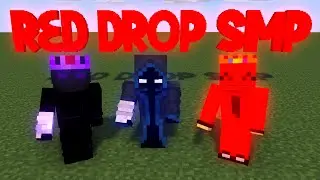 Start of Red Drop SMP | season 1 | episode 1 | DarkMoon | @Red-Drop