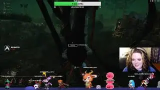 Feng and Friends vs Quick Reload Huntress and a Mori