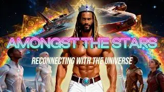 AMONGST THE STARS !!! UNVEILING UNIVERSAL REALITY WITH #THEBOSS⚡️  💪🏽💥🌎🛸❤️👑✅