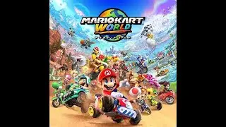 【マリオカートワールド】グランプリ 150cc デイジー このはカップ 任天堂スイッチ2でやってみた
