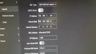 how to reconnect your hikconnect app when changing internet provider (hikvision DVR!/NVR)