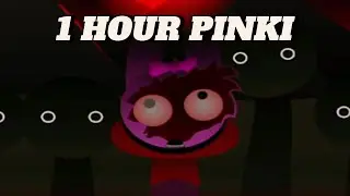 Sprunki Pinki Phase 5 Withermire Sound 1 hour | Horror Mod Full Video