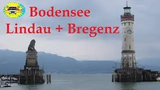 Sch&ouml;ner Bodensee: Lindau und Bregenz mit Seeb&uuml;hne - #41