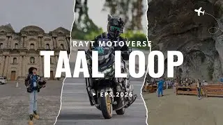 TAAL LOOP 2026 | Muntik ng hindi masulit