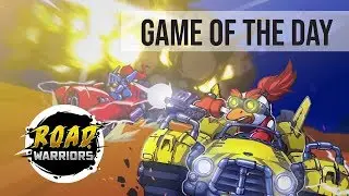Road Warriors - Game of The Day EP. 1 - Free Android & iOS Games 2018