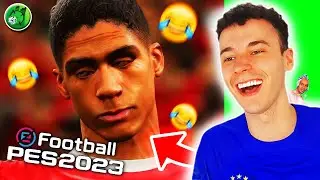 JOGANDO O EFOOTBALL EM 2023