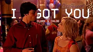 Clark & Chloe | I Got You