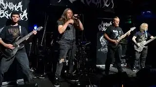 Horse in Hell beim Black Dog Day im Omega