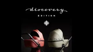 Anex Cross Discovery - Видео обзор коляски Анекс Дискавери 2018 от Milkbaby