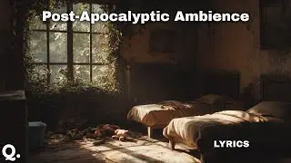 Where the Children Slept &mdash; Quiet Earth (Post-Apocalyptic Folk Music)