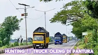 Hunting ‼️ Truck colt diesel keren #truck #automobile #truckoleng 