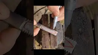 #handmade #creative #making #knife