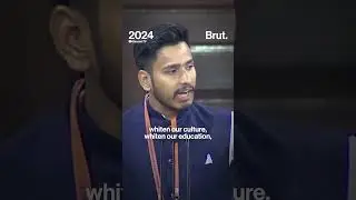 Yatin Duggal, winner of the National Youth Parliament Festival on India
