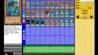 Yugioh Dueling Network - Deck Profile: Gishki Ritual