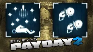 PAYDAY 2 Hey Mr. DJ / OWE SAW 72000 - Nightclub - have 12 hostages or more on the dance floor
