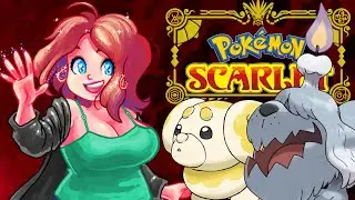 BACK TO CLASS! II AXEL LAZULI PLAYS POKEMON SCARLET