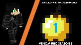 Minecraft Venom UHC Season 5 Episode 1