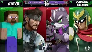 Movement Smash # 150: Boomanter/Judheir vs Rob/!.