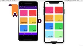 32  Adding MaterialBottomTabs