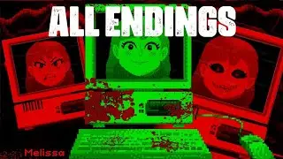 Melissa all endings