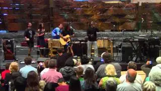 Indian Summer Showcase 2012: Stevie Salas and Bernard Fowler