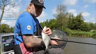 Marcel van den Eynde Gold Pro session