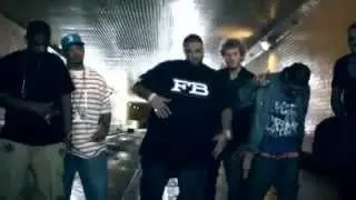 DJ Khaled - Fed Up ft. Usher, Young Jeezy, Drake and Rick Ross