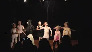 Classis Time | ATH's Ballet (6-7 y.o) & Jazz (4-5 y.o) dance class