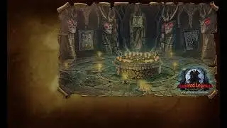 Haunted Legends The Cursed Gift OST - Track 1