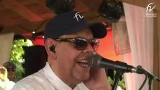 Fernando Villalona, Cumpleaños de Claudia Morel, TEMA: Cama y Mesa