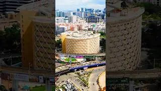 Cyber ​​Towers &mdash; сердце Hitech City, Хайдарабад 🇮🇳