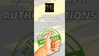 Prior Authorizations & Medicare Advantage Plans #Medicare #MedicareHelp #ModernHealthSolutions