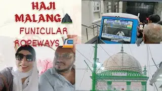 Haji Malang Funicular Train start ticket, price, timing full update.#likeandsubscribe 