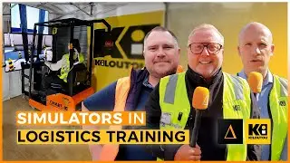 How KILOUTOU integrates ACREOS forklift simulator into its training!
