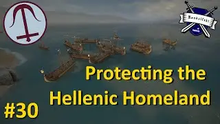 Rome ii - Divide Et Impera - Seleucid's - PROTECTING THE HELLENIC WORLD 30
