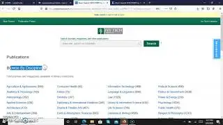 Finding Full Text Sources