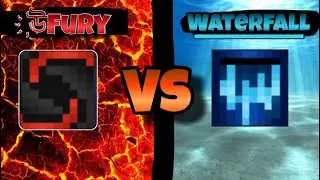 The last great intense clan war with waterfall clan! 2022 (gg)
