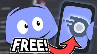 How to get DISCORD NITRO for FREE: Brand New Method!