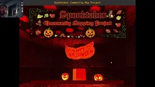 Spooky Doom2 Wads Part 5 : Spooktober Community Mapping Project
