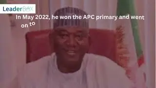 Profile of Titus Tartengar Zam - Senator, Benue North West, Nigeria.
