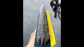 Joybos&reg;  2 in 1 V-Shaped  Crevice  Scrape and Brush