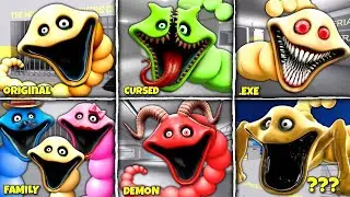 Angry Worms Still ME From Roblox Obby Prison Run #roblox #viral #games