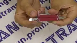 Универсальный мультиинструмент leatherman squirt ps4