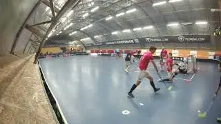 AFL Brno | A liga | FBK Traktoři Reunited vs Těsně vedle :-D | 8. 2. 2025