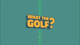 What the Golf? Ep. 4 Soccer Golf